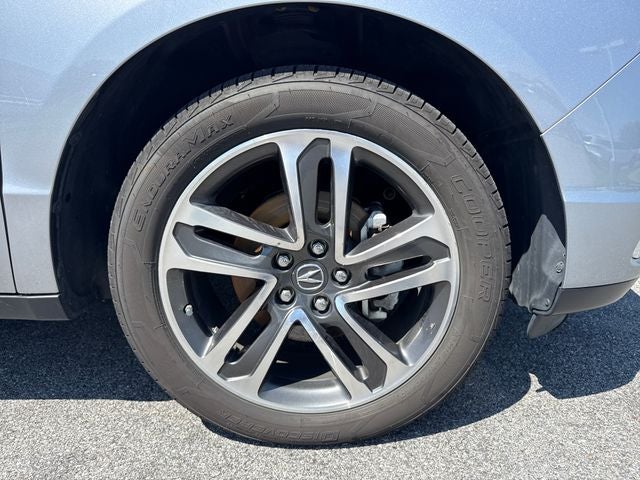 2017 Acura MDX w/Advance Pkg