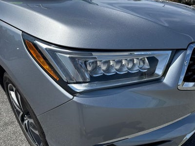 2017 Acura MDX w/Advance Pkg
