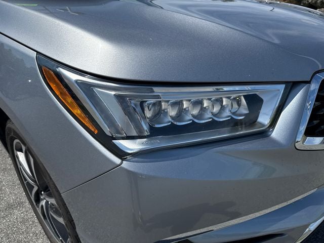 2017 Acura MDX w/Advance Pkg
