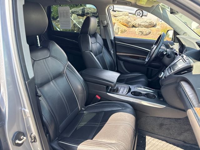 2017 Acura MDX w/Advance Pkg