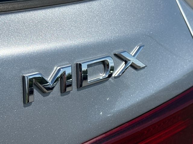 2017 Acura MDX w/Advance Pkg