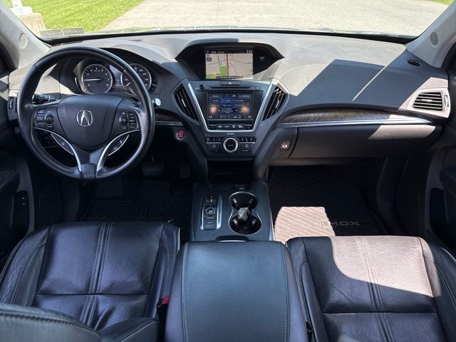2017 Acura MDX w/Advance Pkg