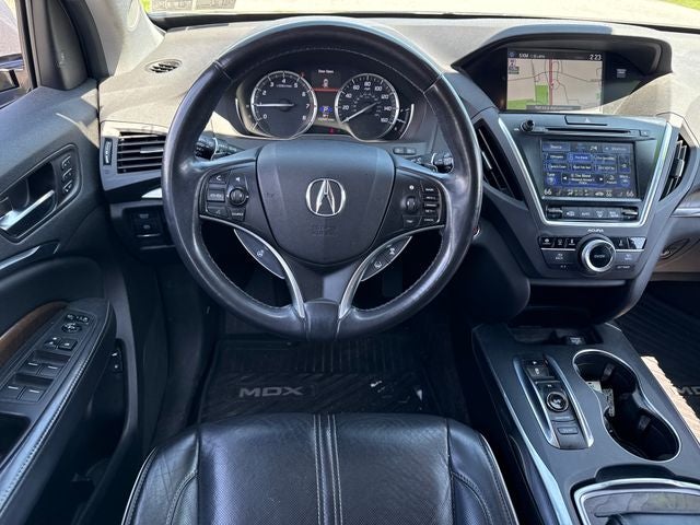 2017 Acura MDX w/Advance Pkg