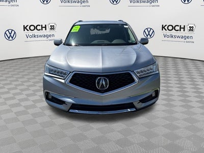 2017 Acura MDX w/Advance Pkg