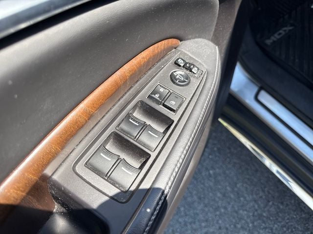 2017 Acura MDX w/Advance Pkg