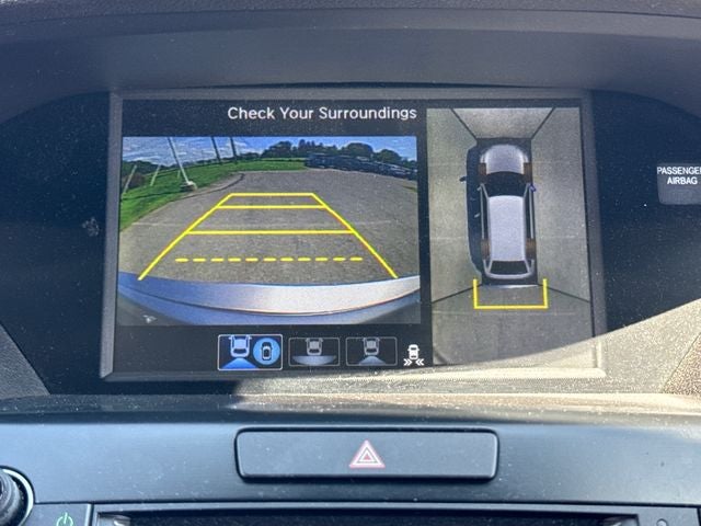 2017 Acura MDX w/Advance Pkg