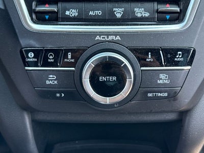 2017 Acura MDX w/Advance Pkg