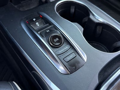 2017 Acura MDX w/Advance Pkg