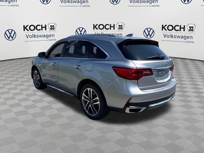 2017 Acura MDX w/Advance Pkg