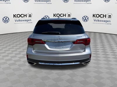 2017 Acura MDX w/Advance Pkg
