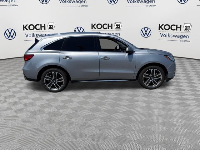 2017 Acura MDX w/Advance Pkg
