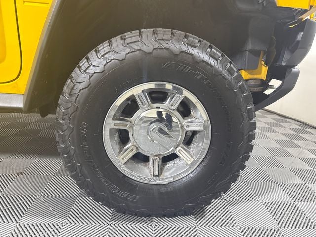 2007 Hummer H2 SUV