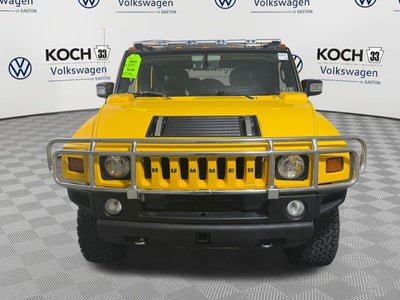 2007 Hummer H2 SUV