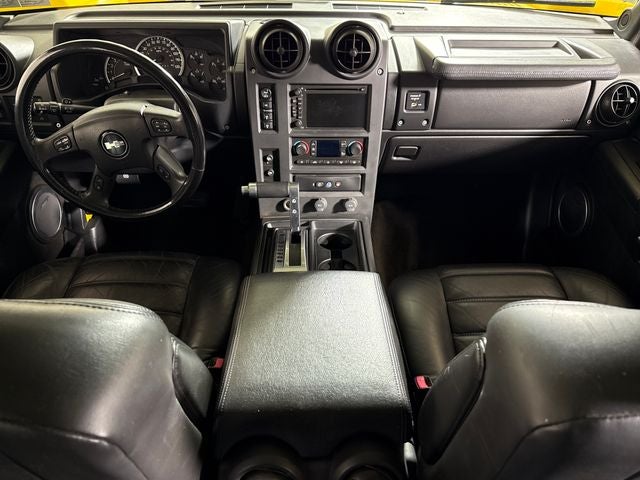 2007 Hummer H2 SUV