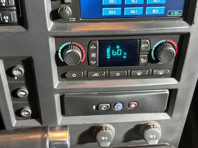 2007 Hummer H2 SUV