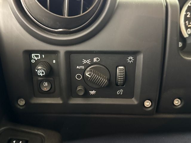 2007 Hummer H2 SUV