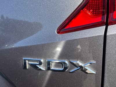 2021 Acura RDX w/A-Spec Package