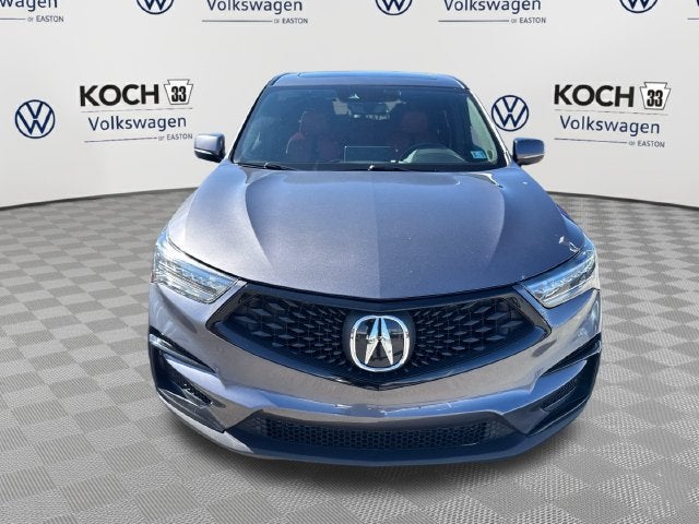 2021 Acura RDX w/A-Spec Package