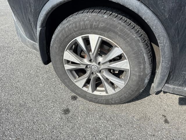 2018 Nissan Murano SL