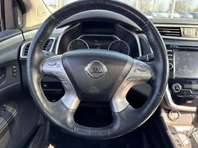 2018 Nissan Murano SL