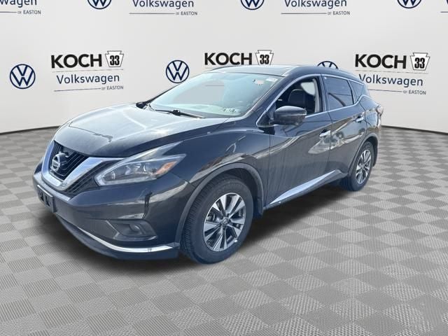 2018 Nissan Murano SL
