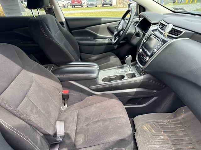 2019 Nissan Murano SV