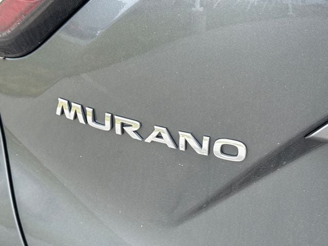 2019 Nissan Murano SV