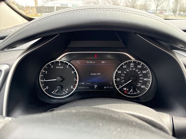 2019 Nissan Murano SV