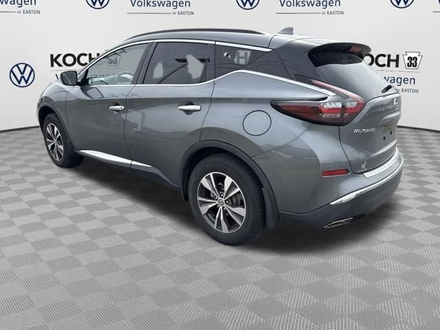 2019 Nissan Murano SV