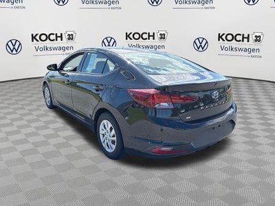 2020 Hyundai Elantra SE