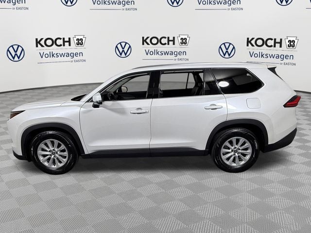 2024 Toyota Grand Highlander XLE