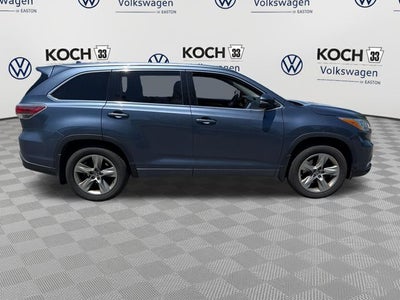2016 Toyota Highlander Limited