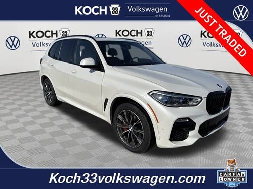 2021 BMW X5 xDrive40i