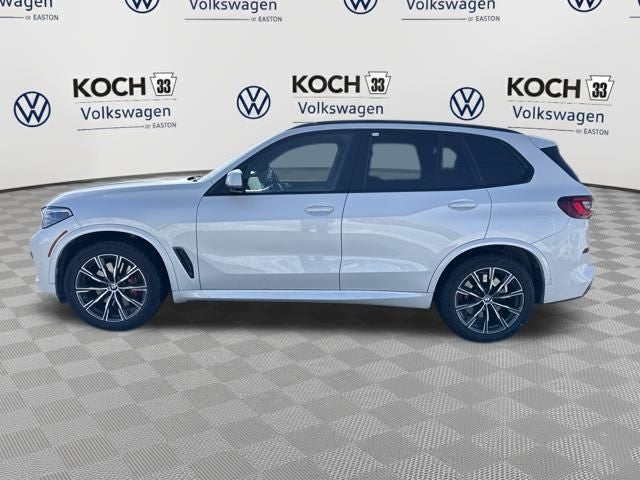 2021 BMW X5 xDrive40i
