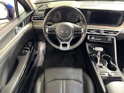 2021 Kia K5 EX