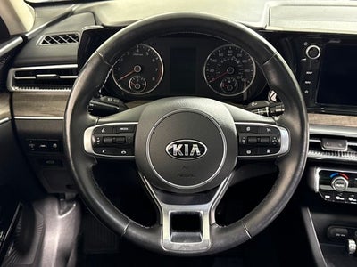 2021 Kia K5 EX