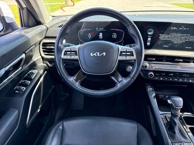 2024 Kia Telluride S
