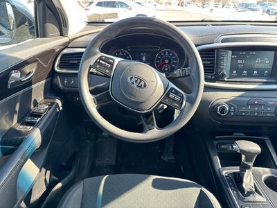 2019 Kia Sorento LX