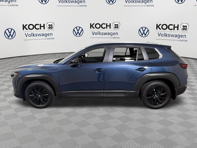 2025 Mazda Mazda CX-50 2.5 S Premium Package