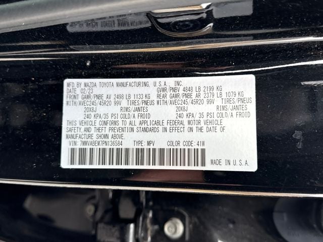 2023 Mazda Mazda CX-50 2.5 S Premium Plus Package