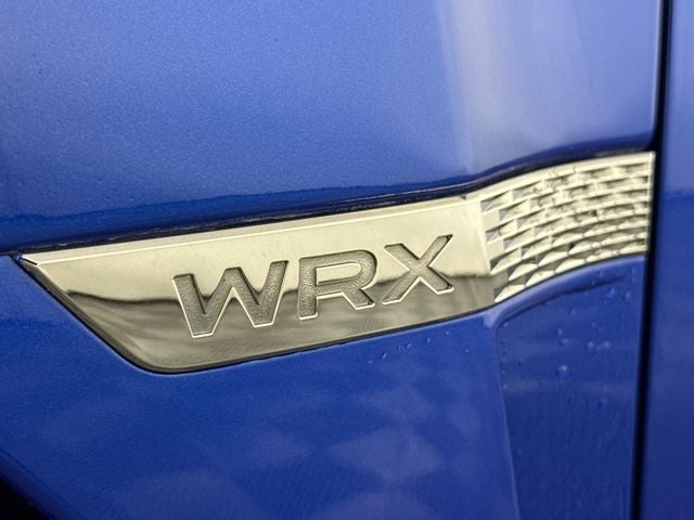 2016 Subaru WRX Premium
