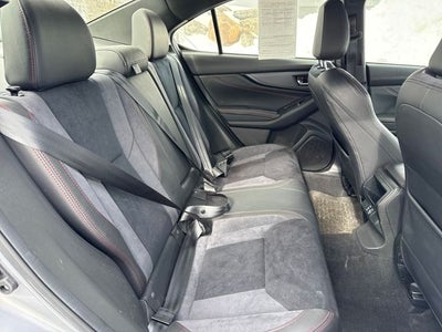 2024 Subaru WRX Limited