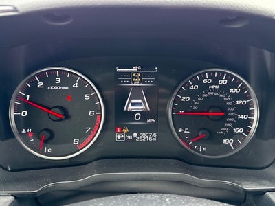 2024 Subaru WRX Limited