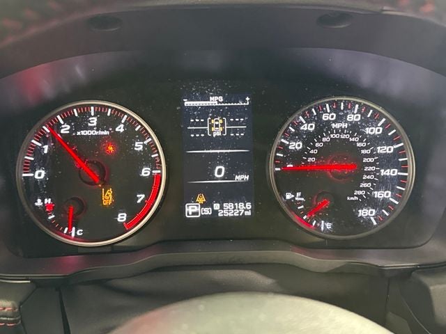 2024 Subaru WRX Limited