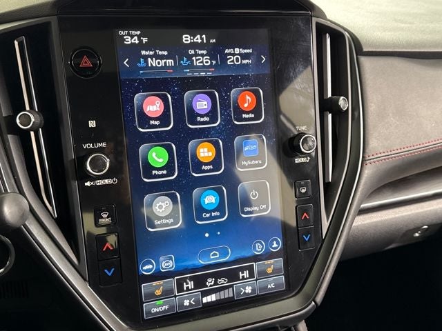 2024 Subaru WRX Limited