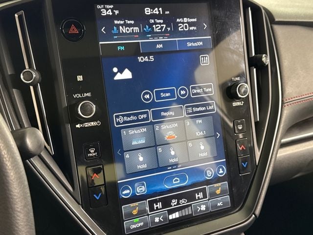 2024 Subaru WRX Limited