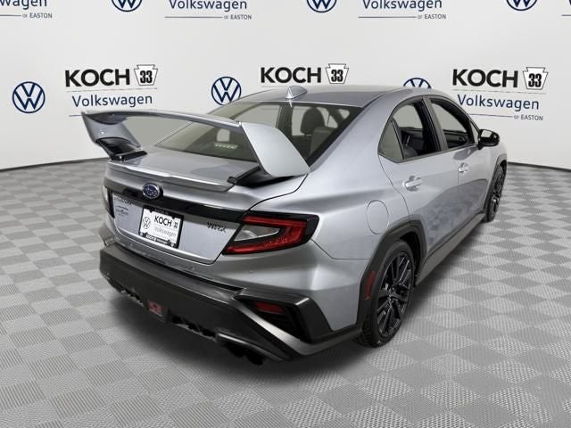 2024 Subaru WRX Limited