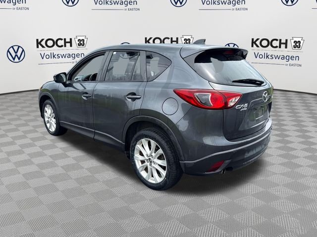 2014 Mazda Mazda CX-5 Grand Touring