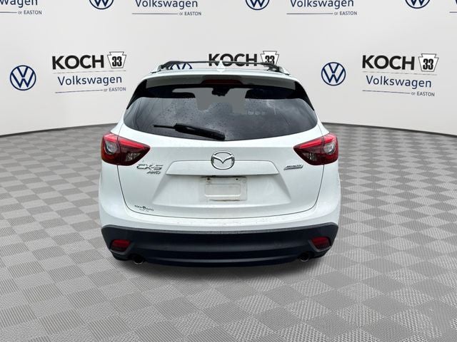2016 Mazda Mazda CX-5 Grand Touring