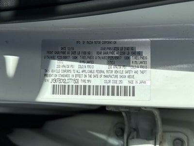 2020 Mazda Mazda CX-5 Touring